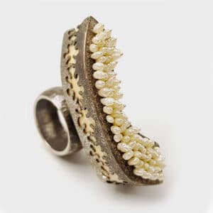 Bijoux contemporains Patricia Lemaire Contemporary Jewelry 