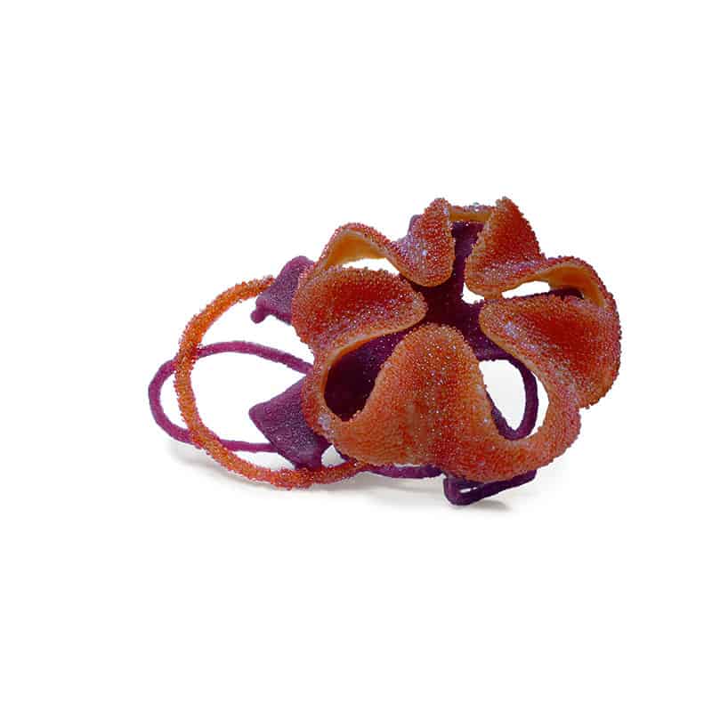 Contemporary Jewelry Andrea Wagner Bijoux contemporains Montreal Galerie Noel Guyomarc'h