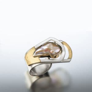 Contemporary Jewelry Janis Kerman Bijoux contemporains Montreal 