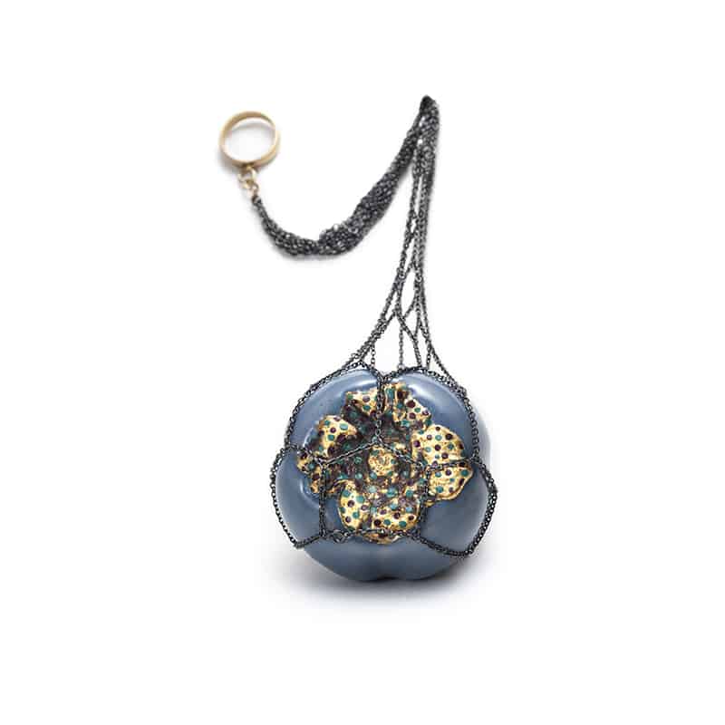 bijoux contemporains Catherine Granche contemporary jewelry Montreal