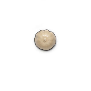 Jewelry in porcelain by Catherine Granche