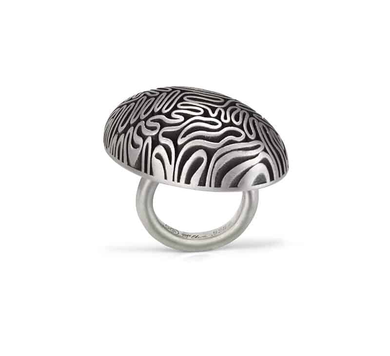 Paul McClure Bijoux Bionumériques Biodigital Jewelry