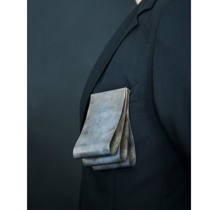 Hibernate Eija Mustonen Contemporary Finnish Jewelry