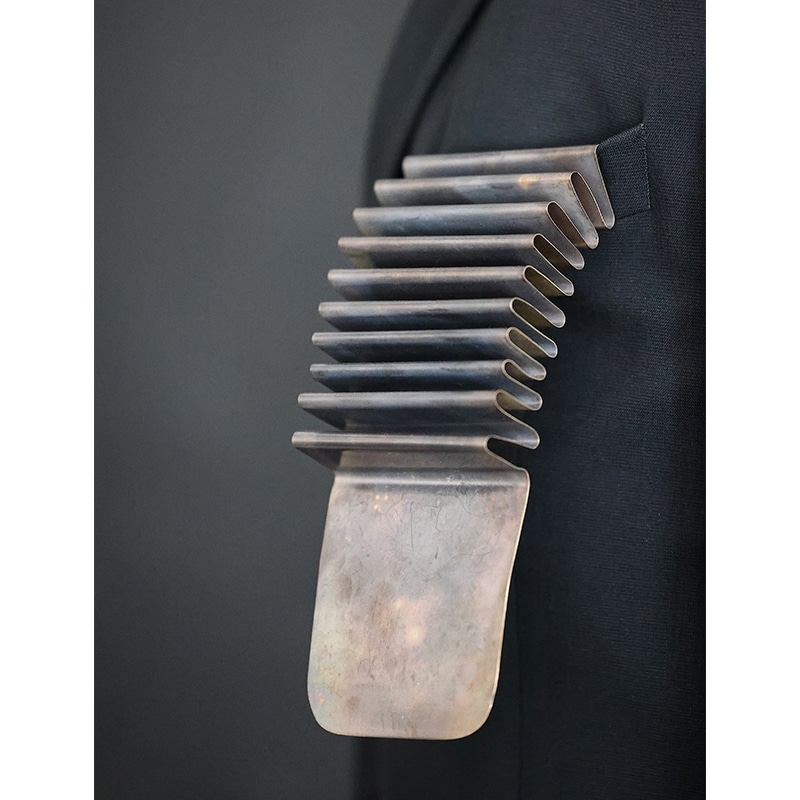 Hibernate Eija Mustonen Contemporary Finnish Jewelry