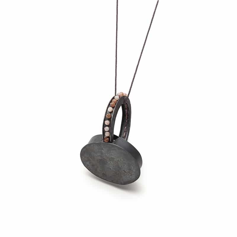 Gabrielle Desmarais bijoux contemporains contemporary jewelry
