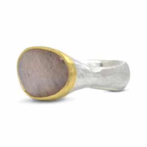 Shaya Durbin Handmade jewelry stones silver recycled 
