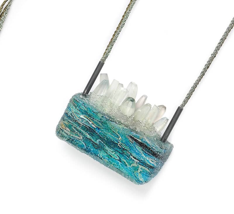 Collection Mémoires d'Eau de Andrea Wagner