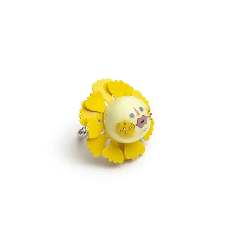 Aurélie Guillaume Contemporary Enamel Jewelry
