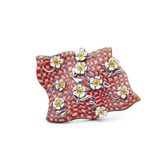 Aurélie Guillaume Contemporary Enamel Jewelry