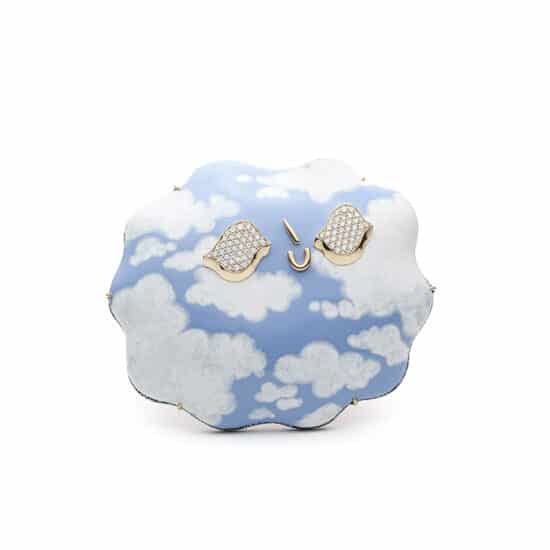 Aurélie Guillaume Contemporary Enamel Jewelry