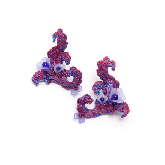 Carina Earrings PLA