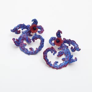 Carina Shoshtary PLA Bio plastic Jewelry